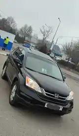 Honda CR-V, 2010-2