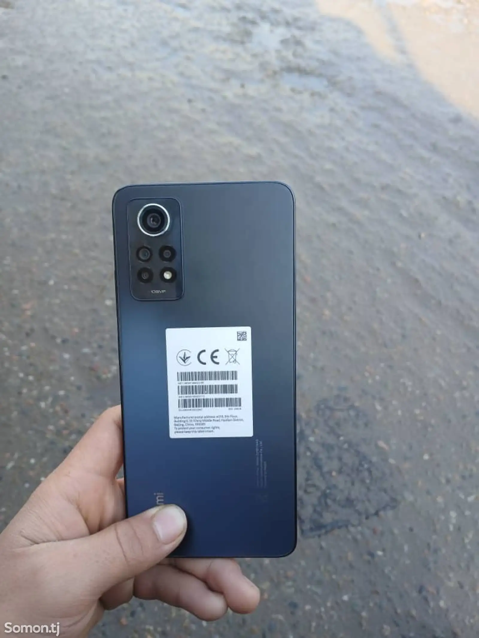 Xiaomi Redmi Note 12 pro-1