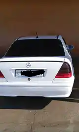 Mercedes-Benz C class, 1995-9