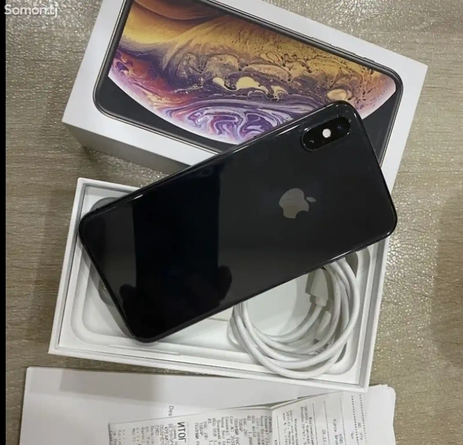 Apple iPhone Xs, 256 gb, Silver-2