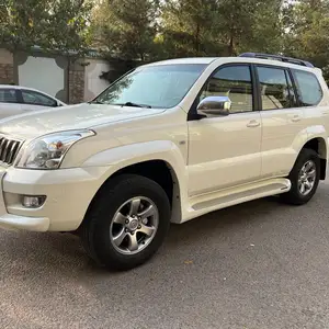 Toyota Land Cruiser Prado, 2008