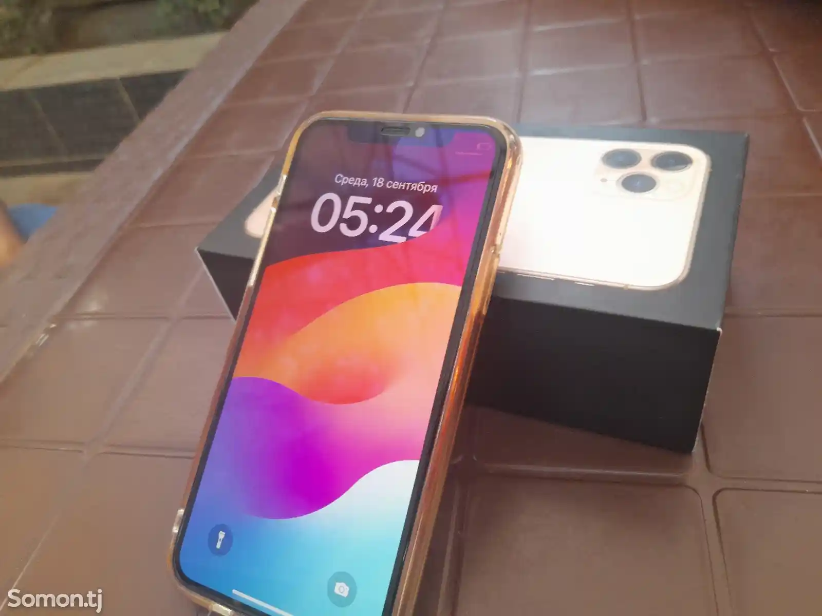 Apple iPhone 11 Pro, 256 gb, Gold-5