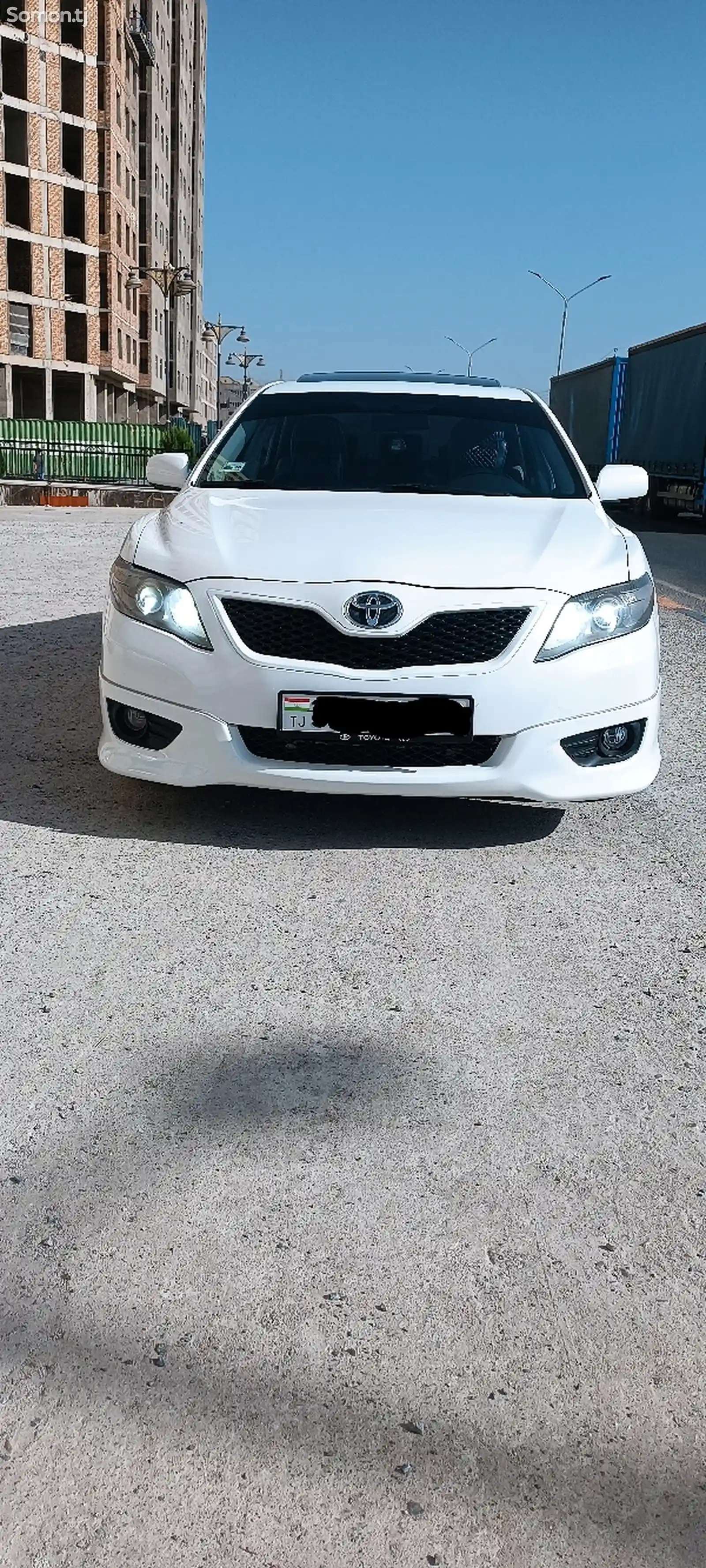 Toyota Camry, 2011-2