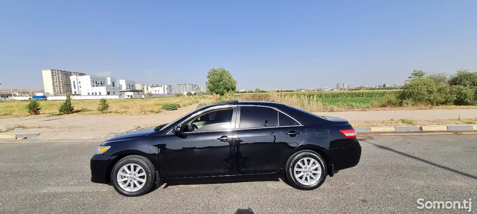 Toyota Camry, 2011-6