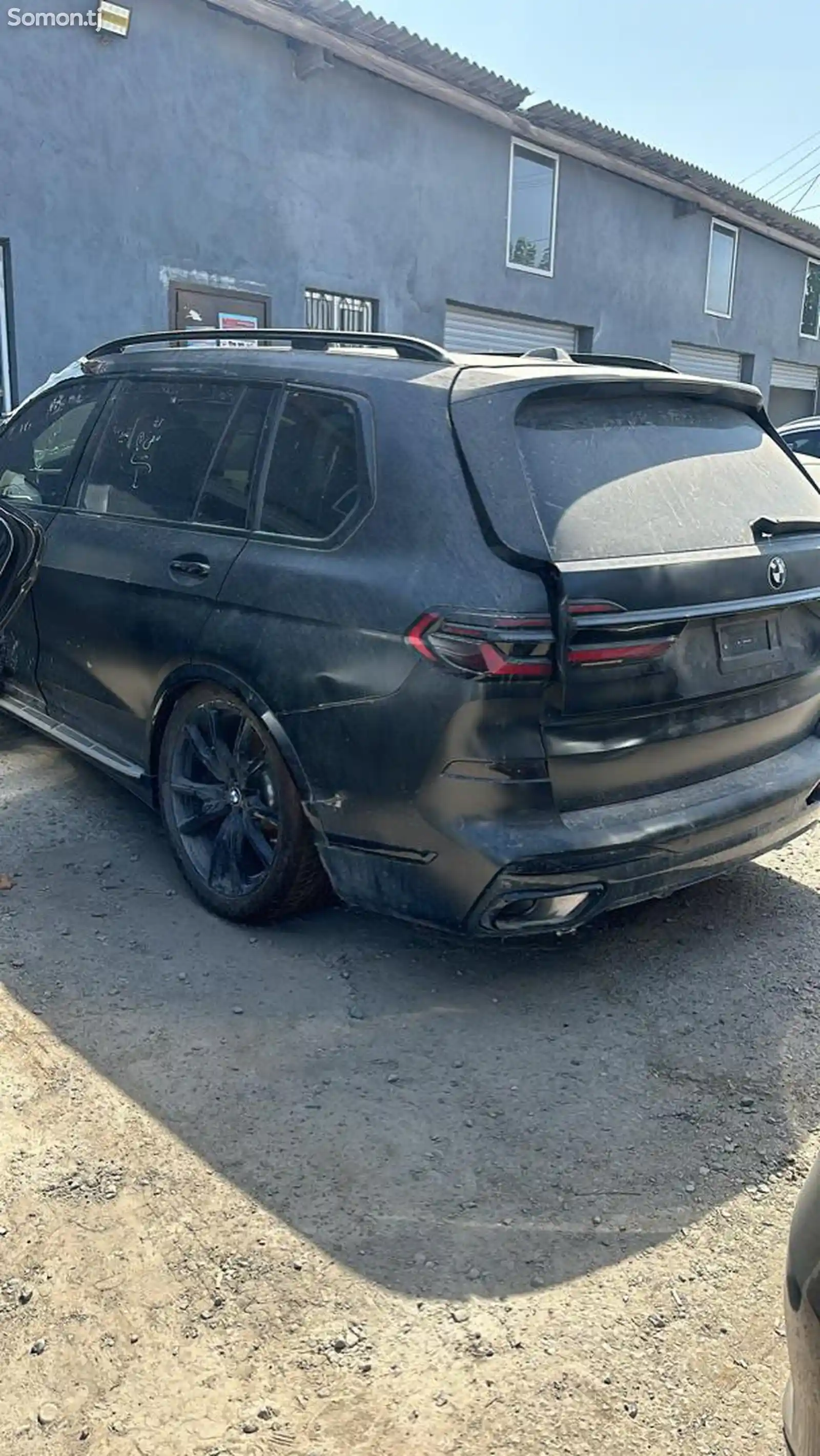 BMW X7, 2024-3