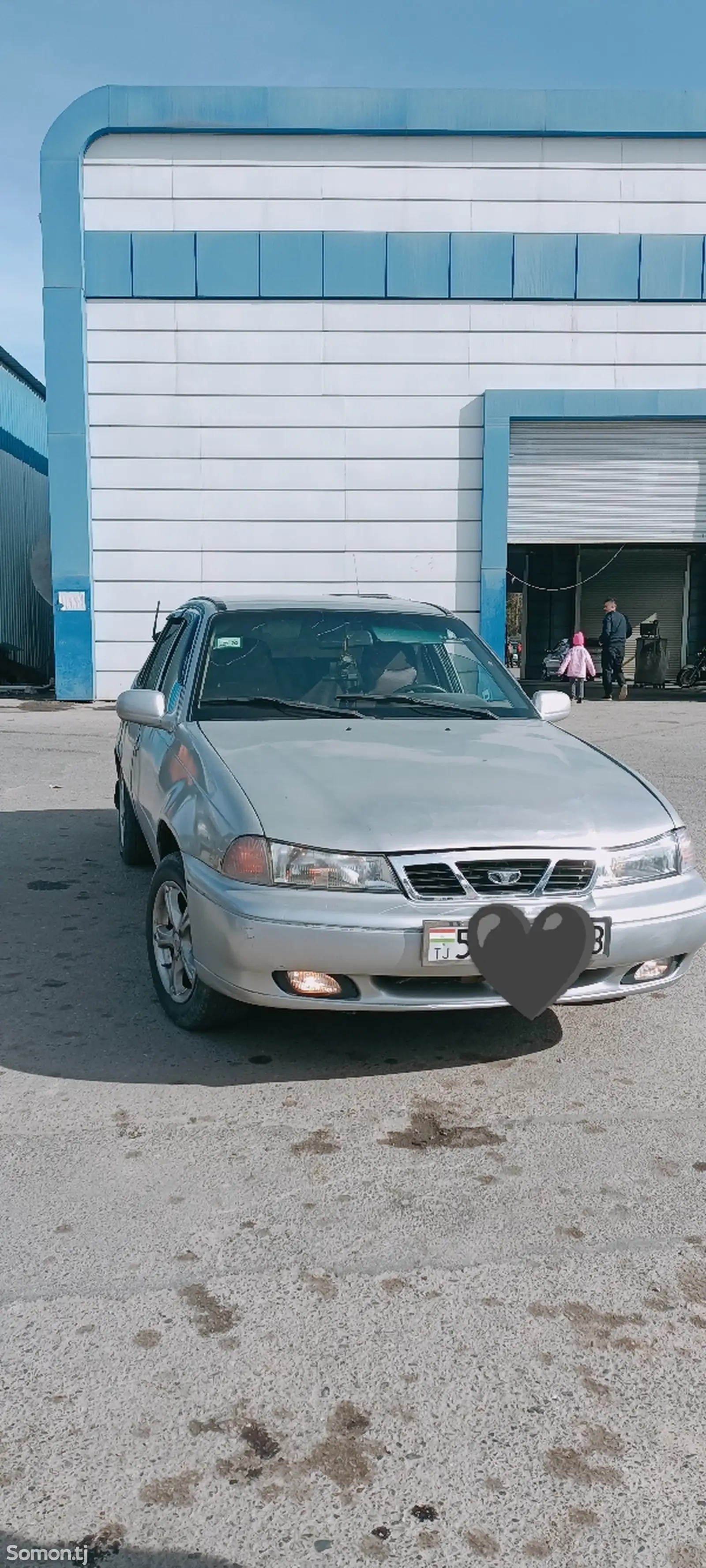 Daewoo Nexia, 1994-1