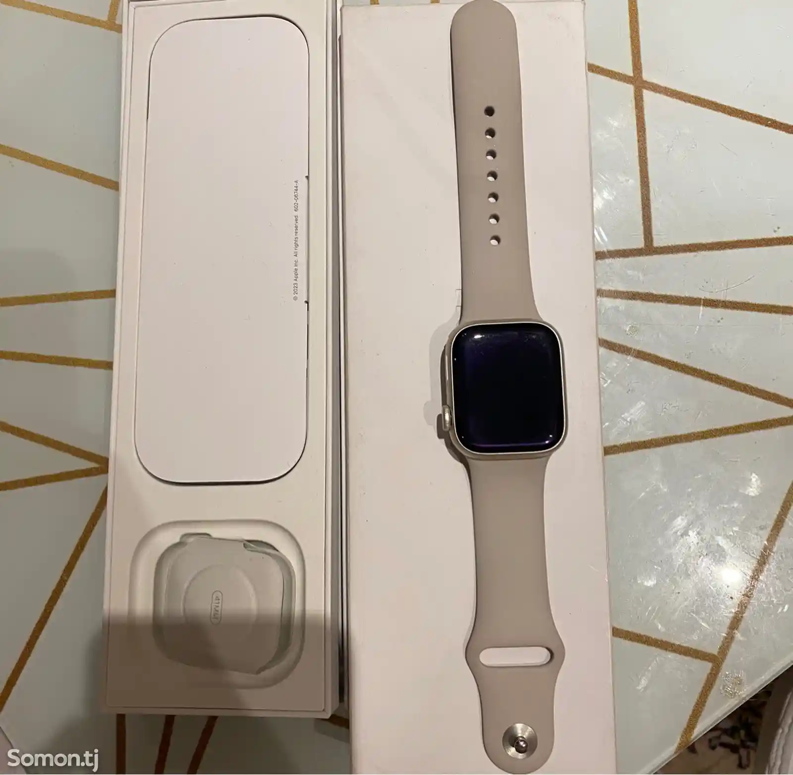 Смарт часы Apple Watch Series 9 41mm-4