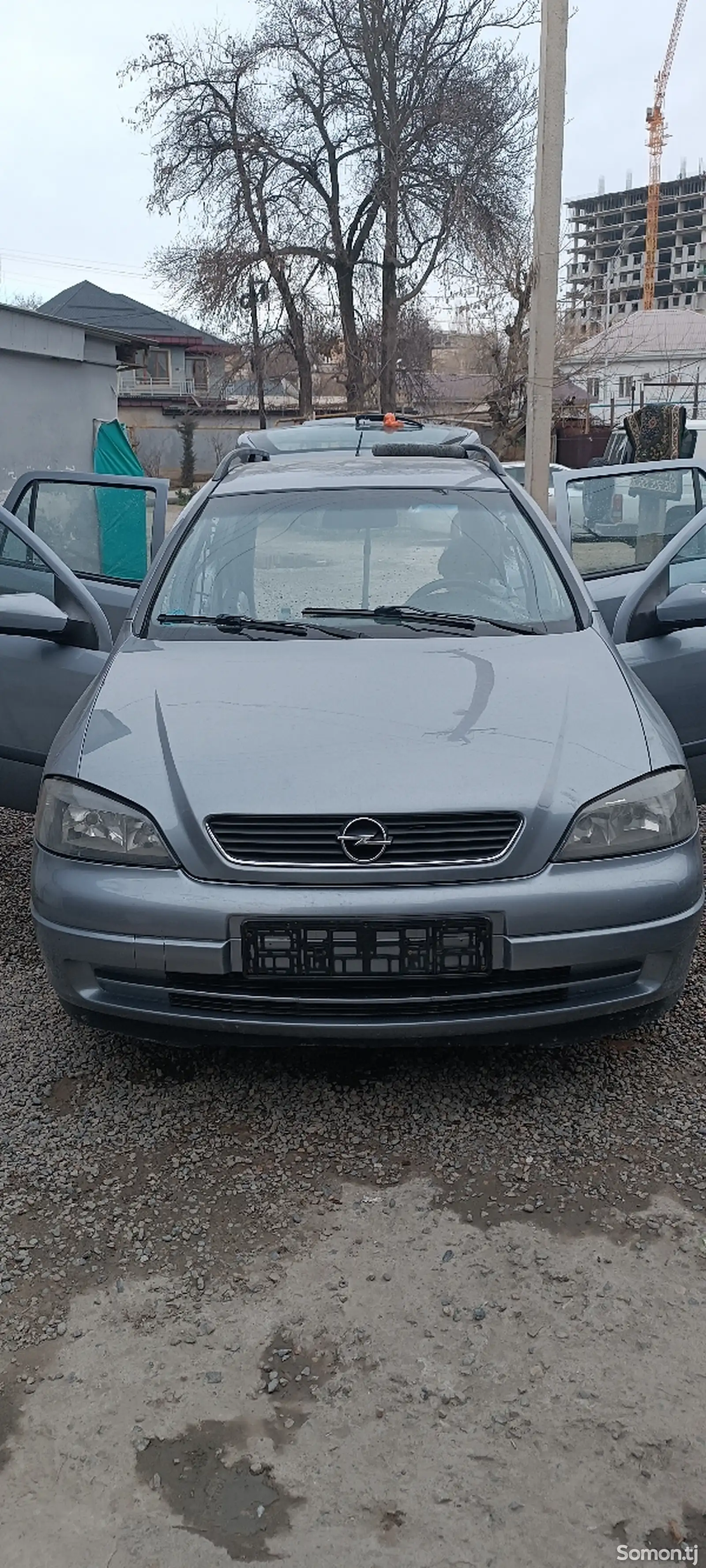 Opel Astra G, 2003-1