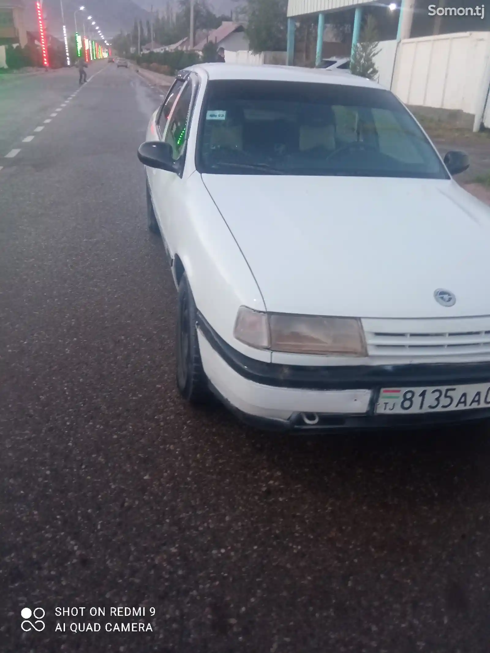 Opel Vectra A, 1992-7