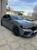 BMW 5 series, 2017-3