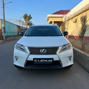 Lexus RX series, 2014