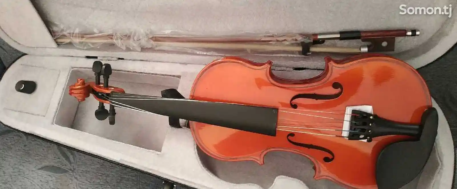 Скрипка-4