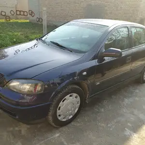 Opel Astra G, 1998