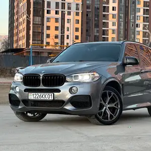 BMW X5, 2015