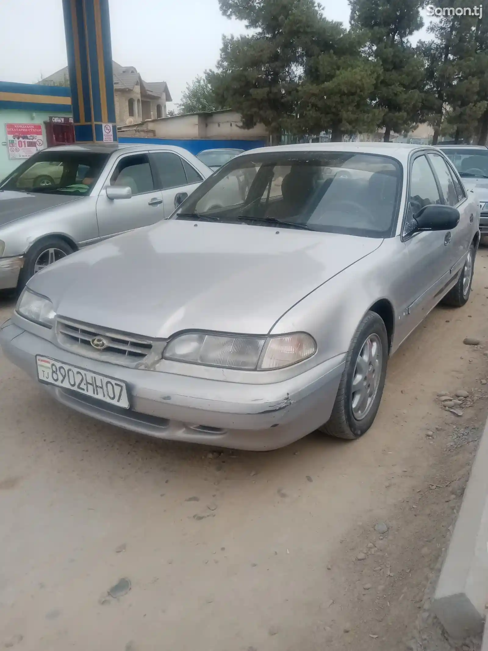 Hyundai Sonata, 1996-5