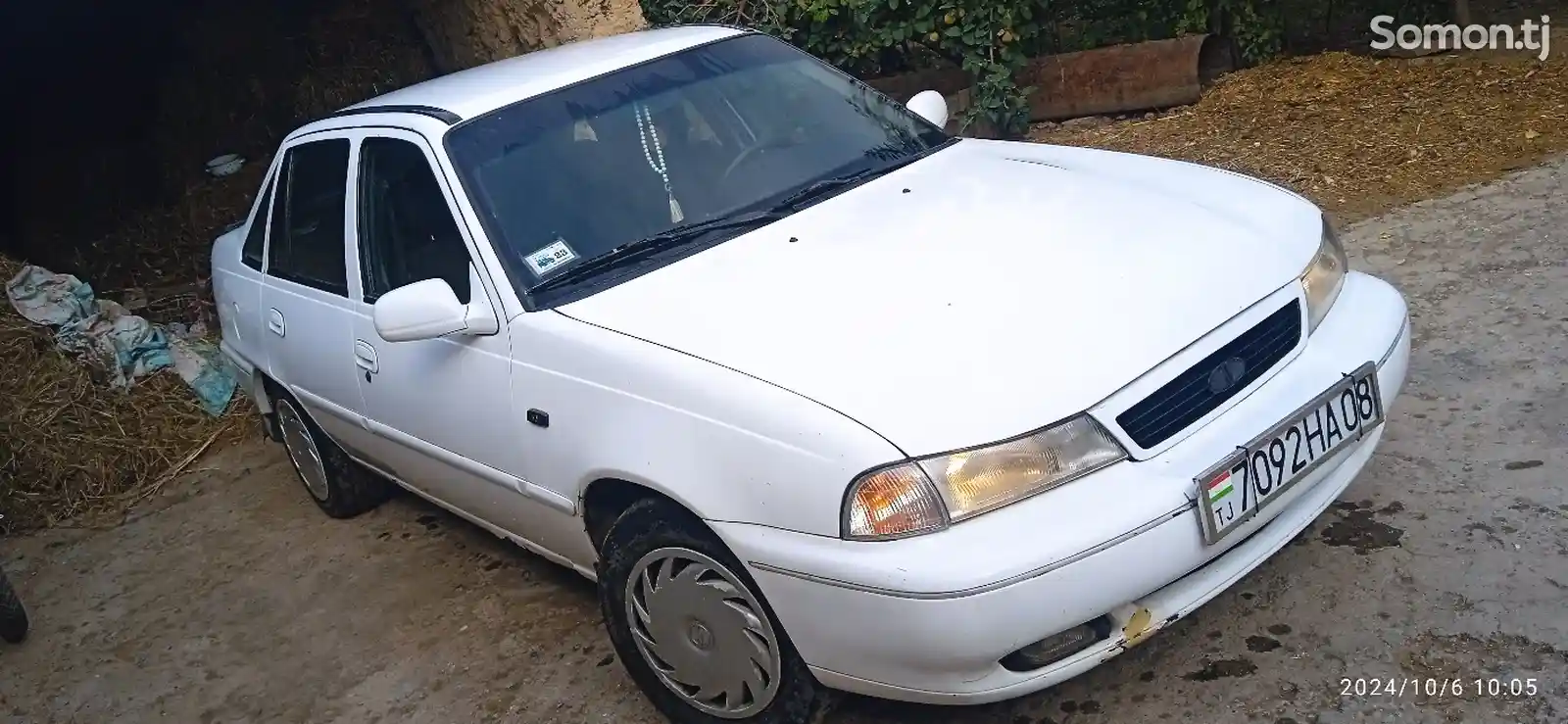 Daewoo Nexia, 1996-4