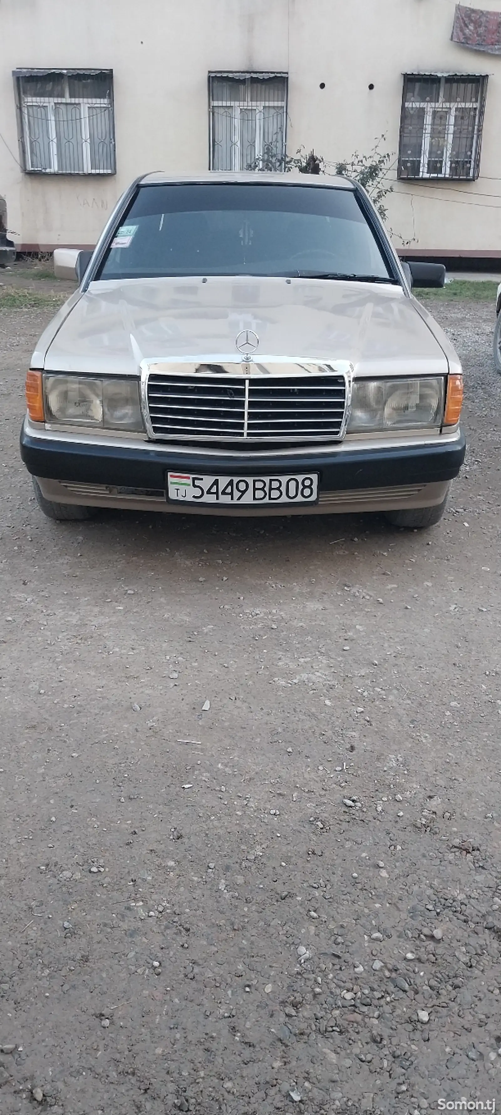 Mercedes-Benz W201, 1992-1