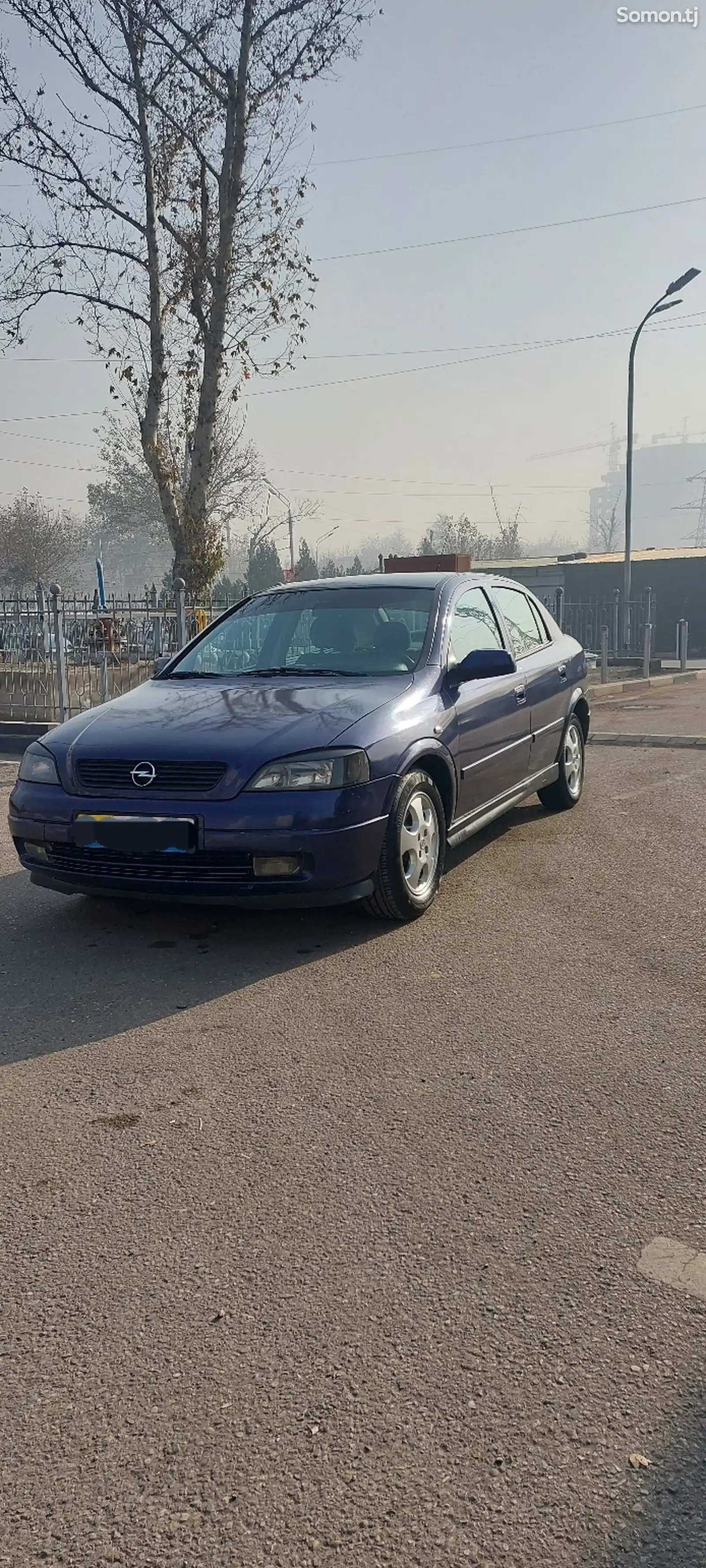 Opel Astra G, 1999-1