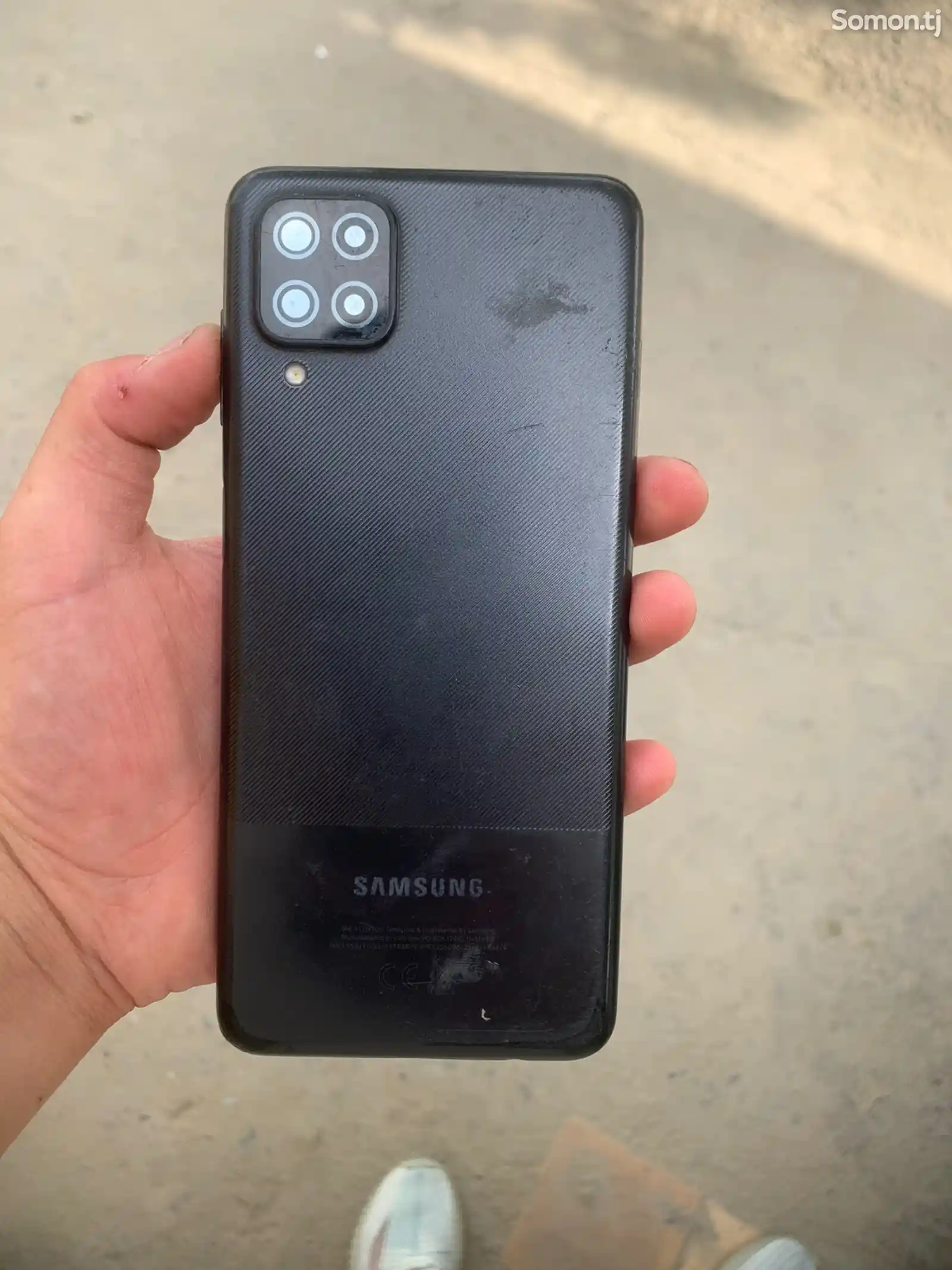 Samsung Galaxy А12-5