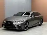 Lexus LS series, 2021-2