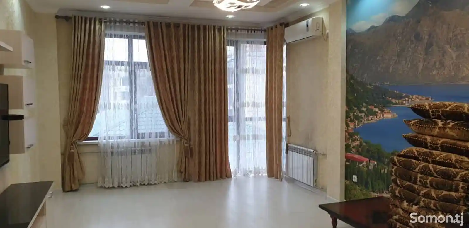 2-комн. квартира, 7 этаж, 75м², Дом печати-8