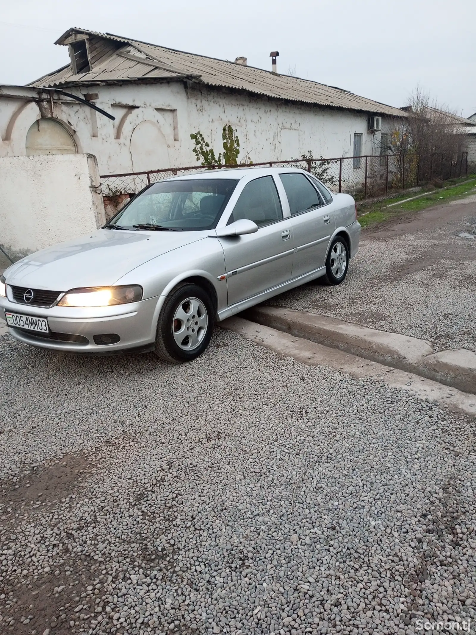 Opel Vectra B, 1999-1