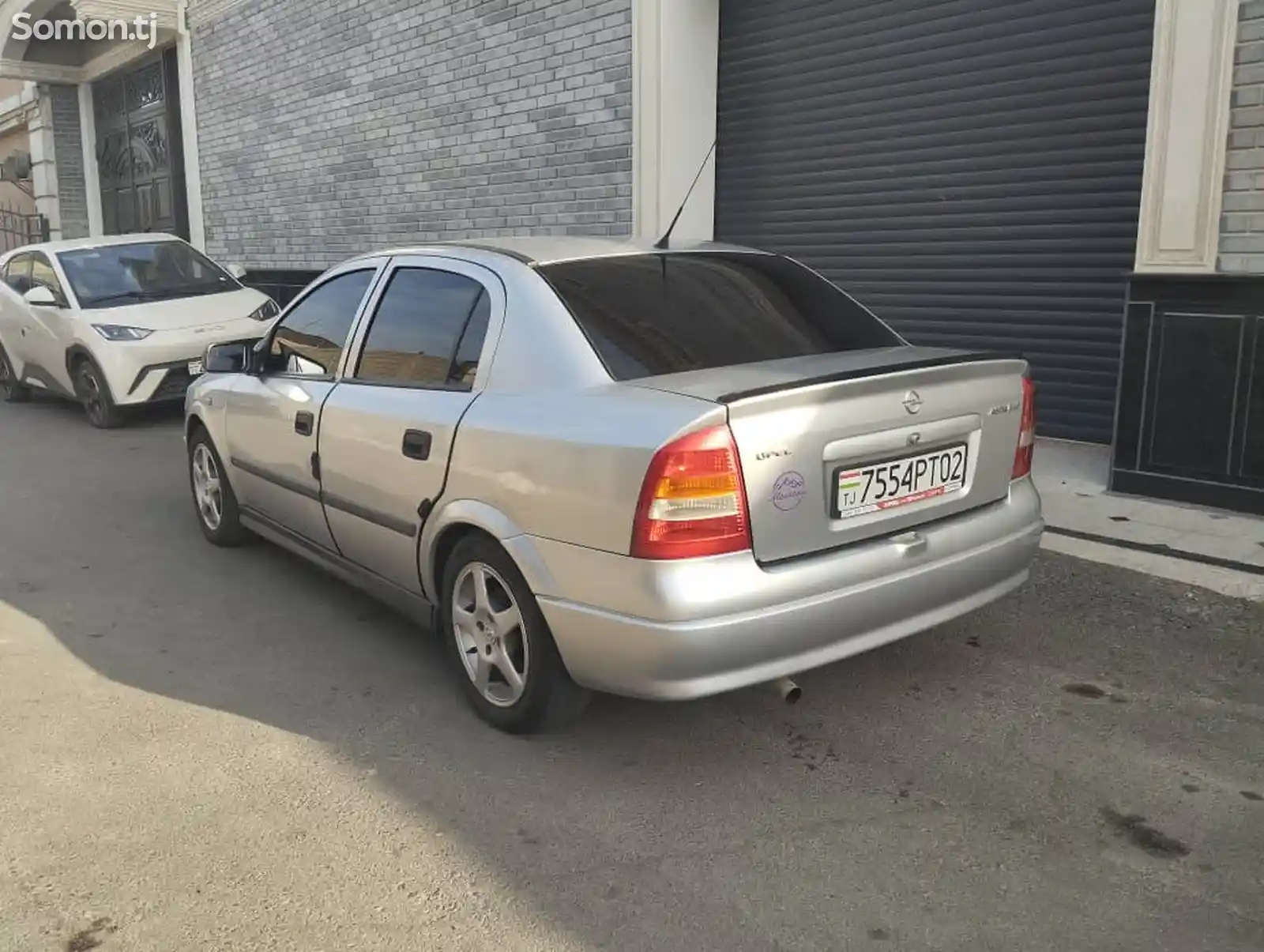 Opel Astra G, 1999-4