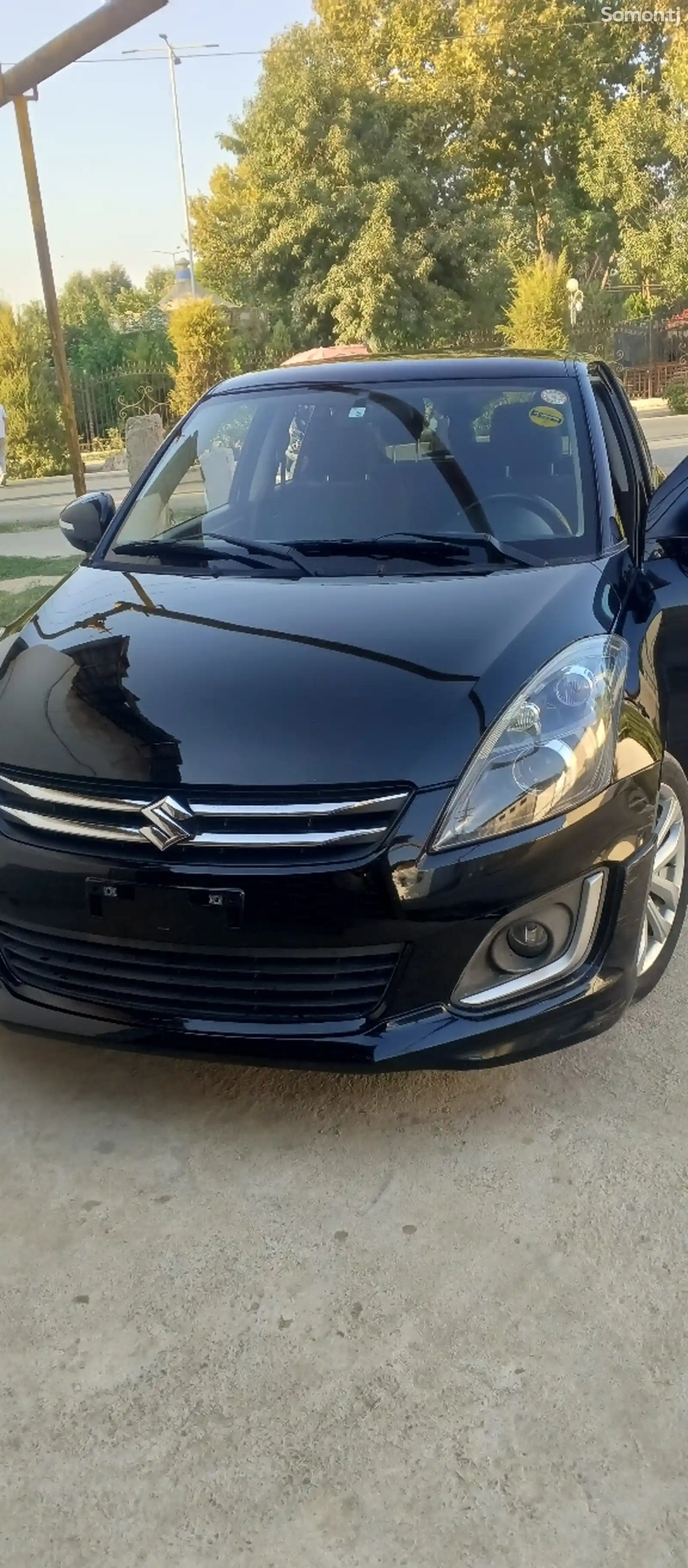 Suzuki Swift, 2014-3