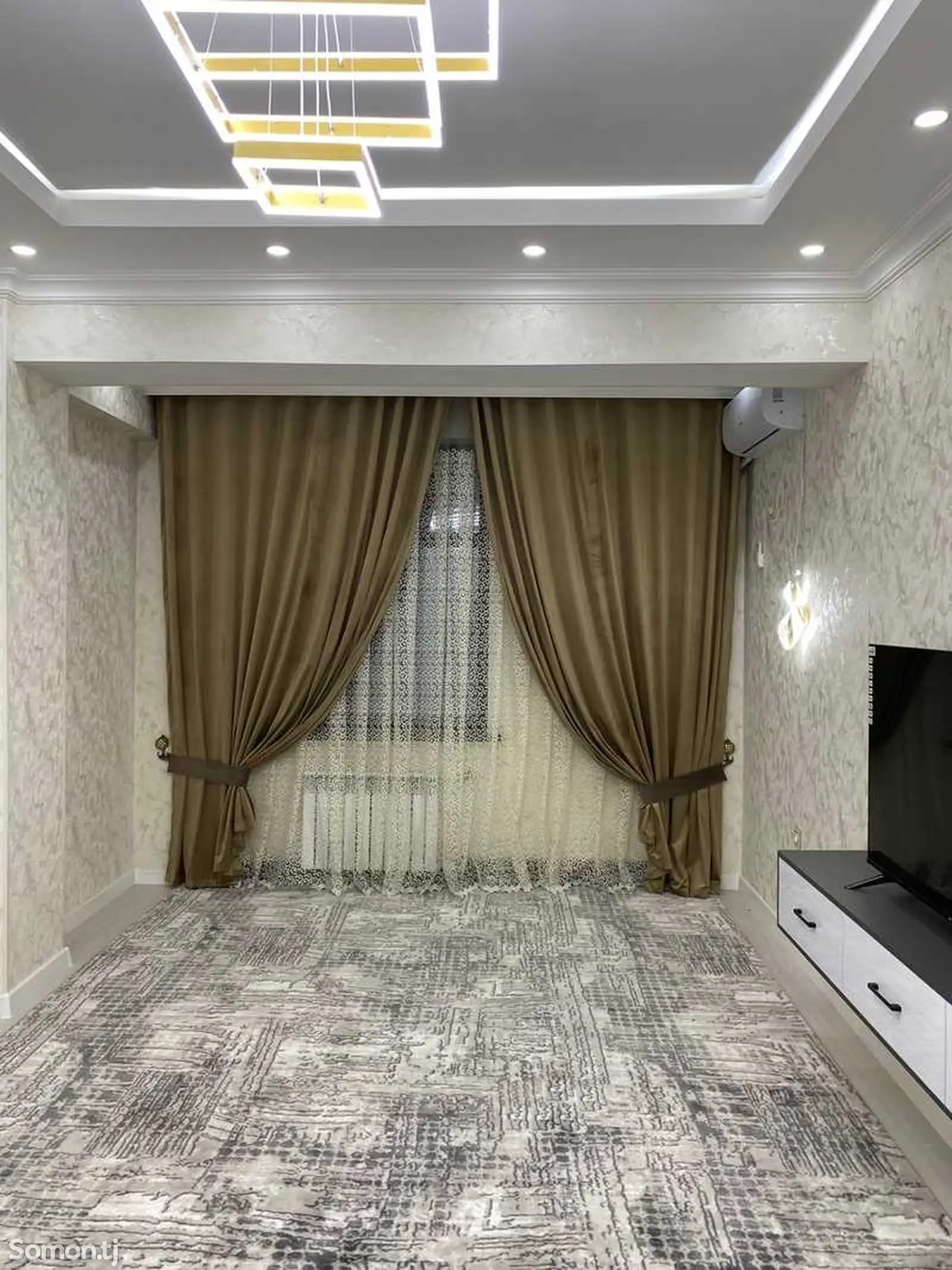 2-комн. квартира, 3 этаж, 80м², мохи нав-1