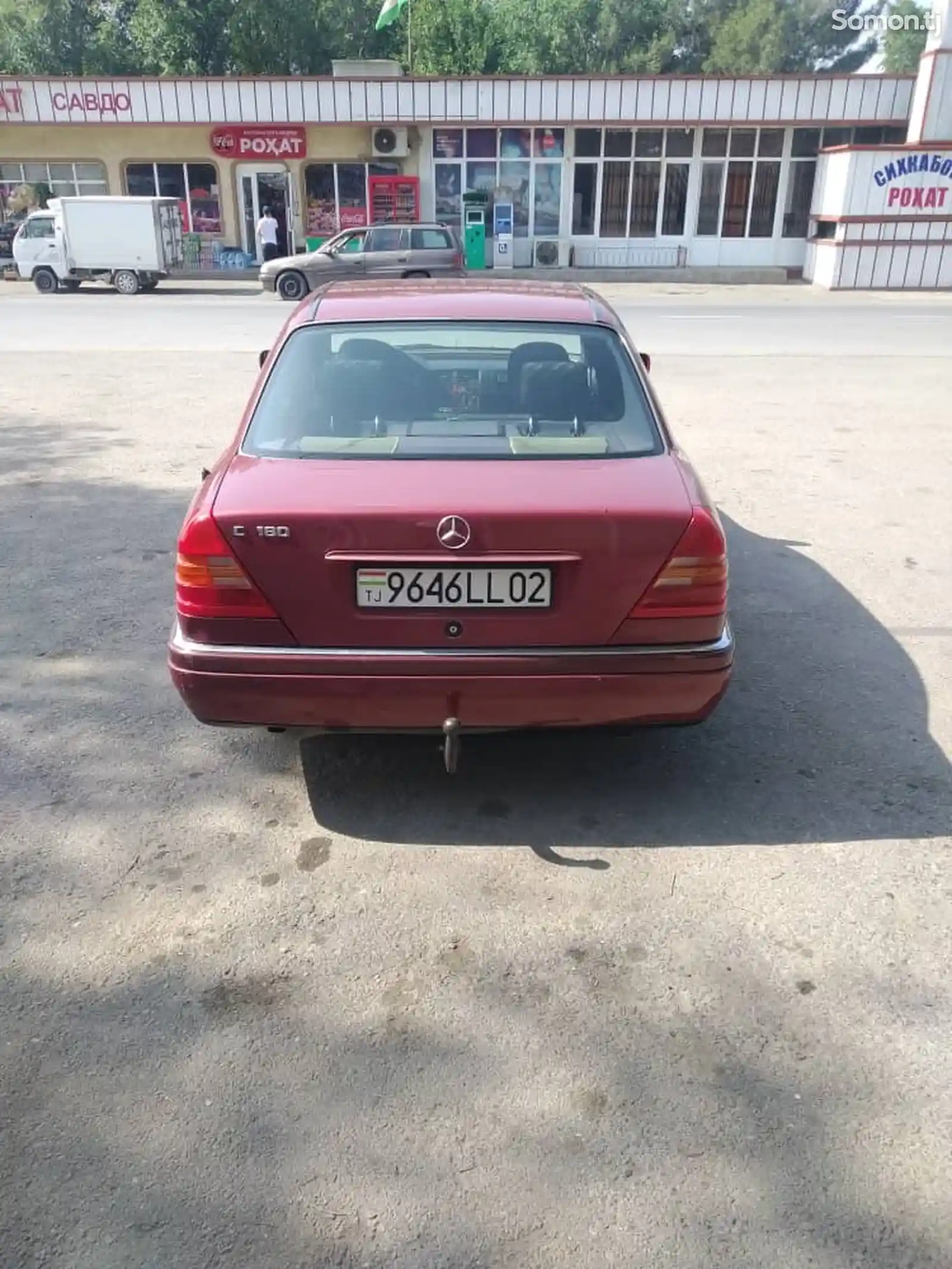 Mercedes-Benz C class, 1995-2