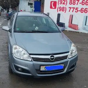 Opel Astra H, 2009