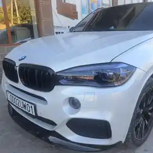 BMW X5, 2015