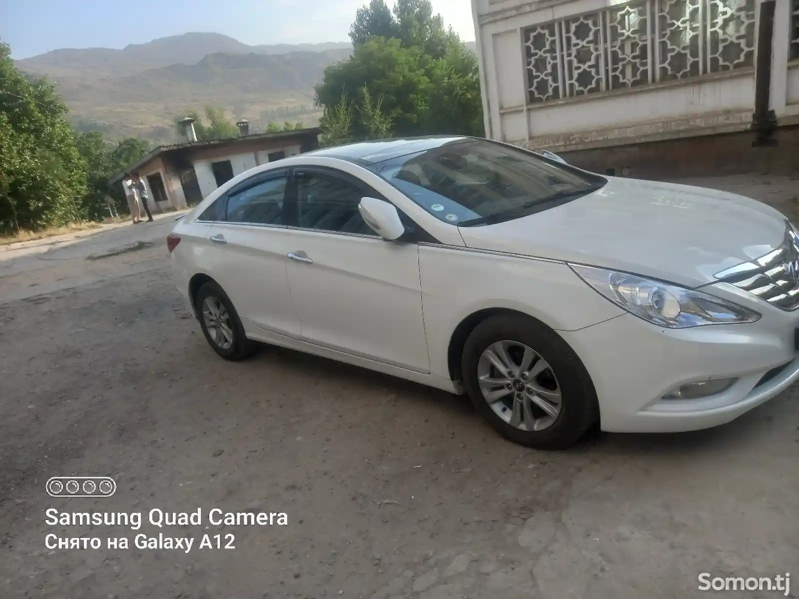 Hyundai Sonata, 2011-2