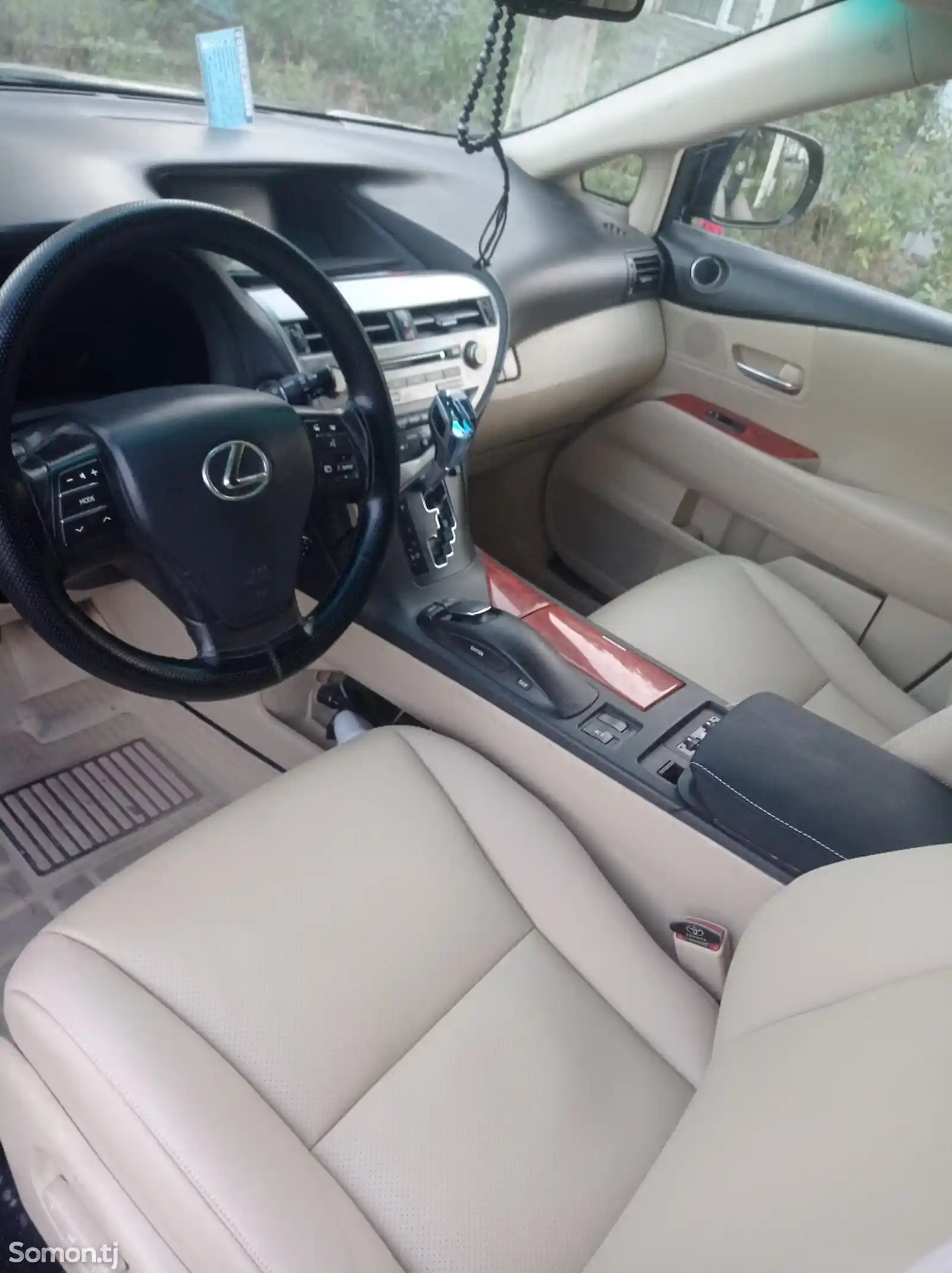 Lexus RX series, 2011-4