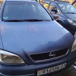 Opel Astra G, 1999