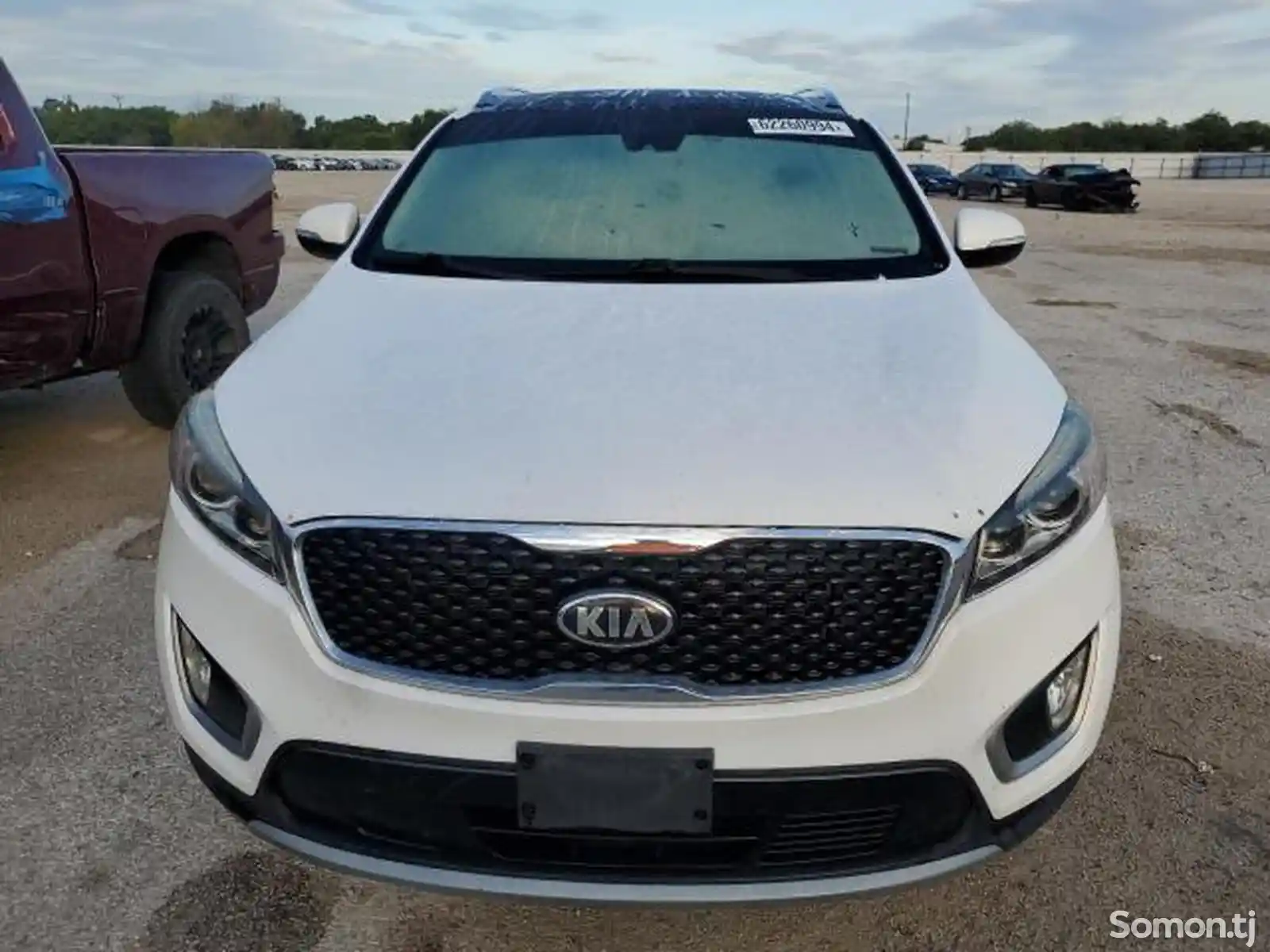 Kia Sorento, 2016-3