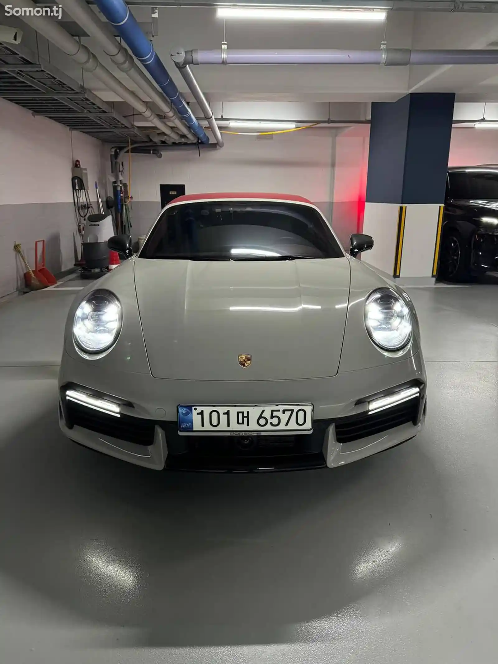 Porsche 911, 2020-1