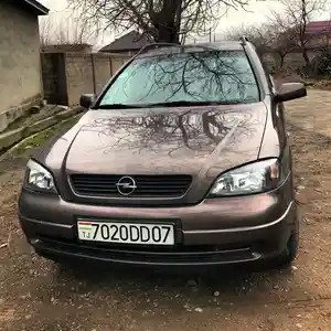 Opel Astra G, 1999