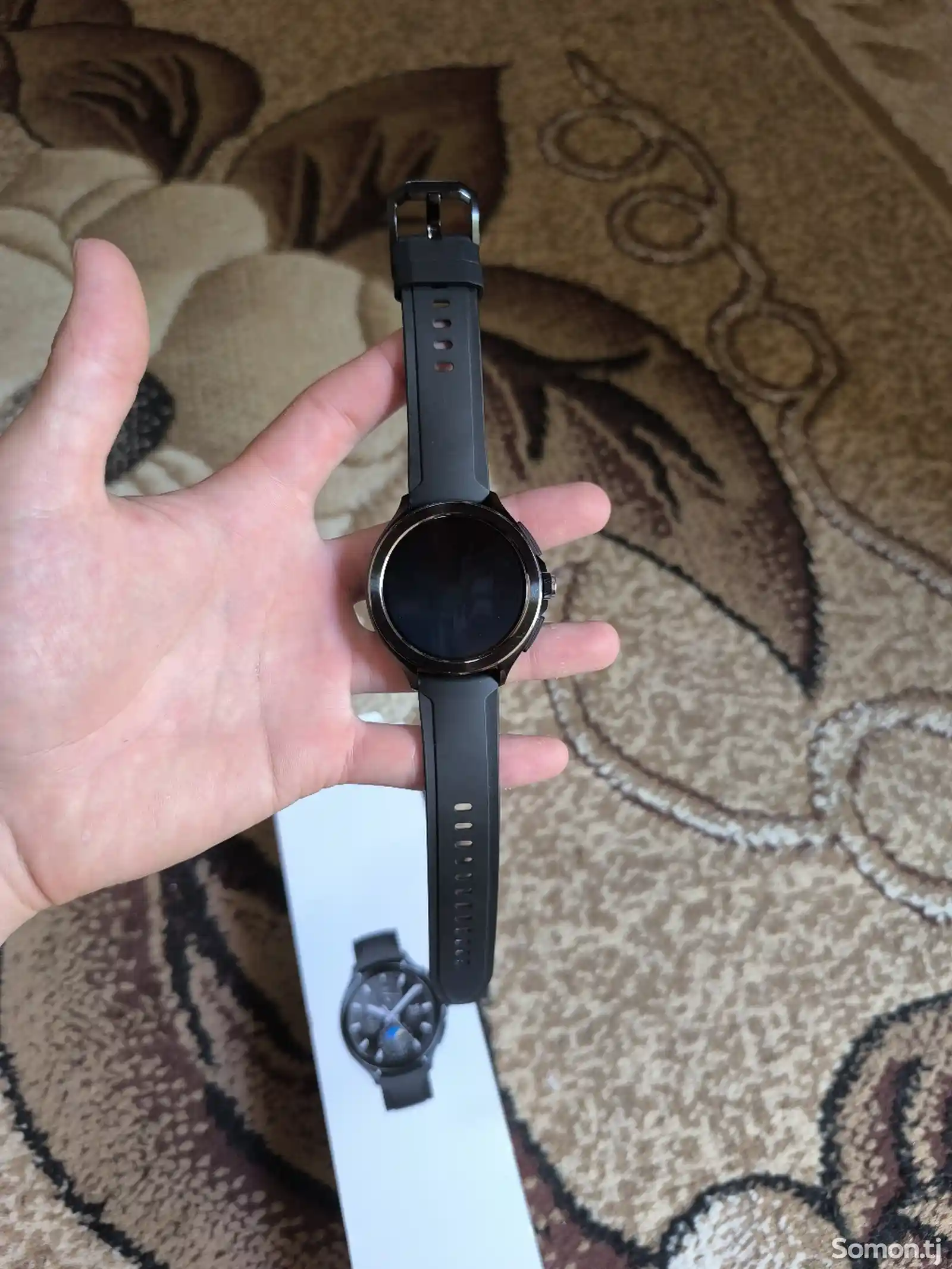 Смарт часы Xiaomi Watch 2pro Lite-1