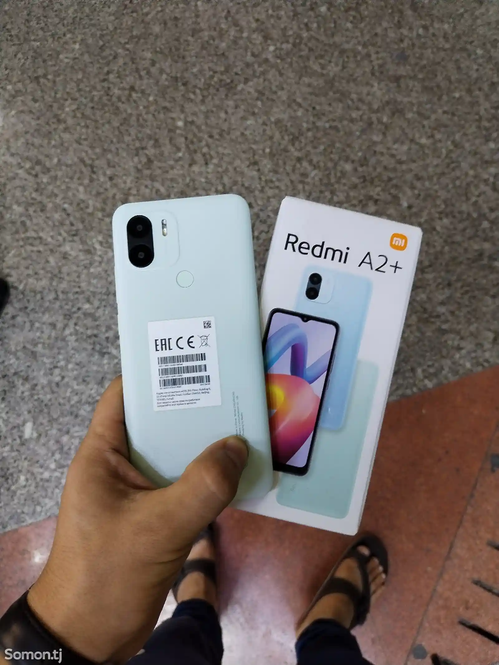 Xiaomi Redmi A 2+ 64gb-2