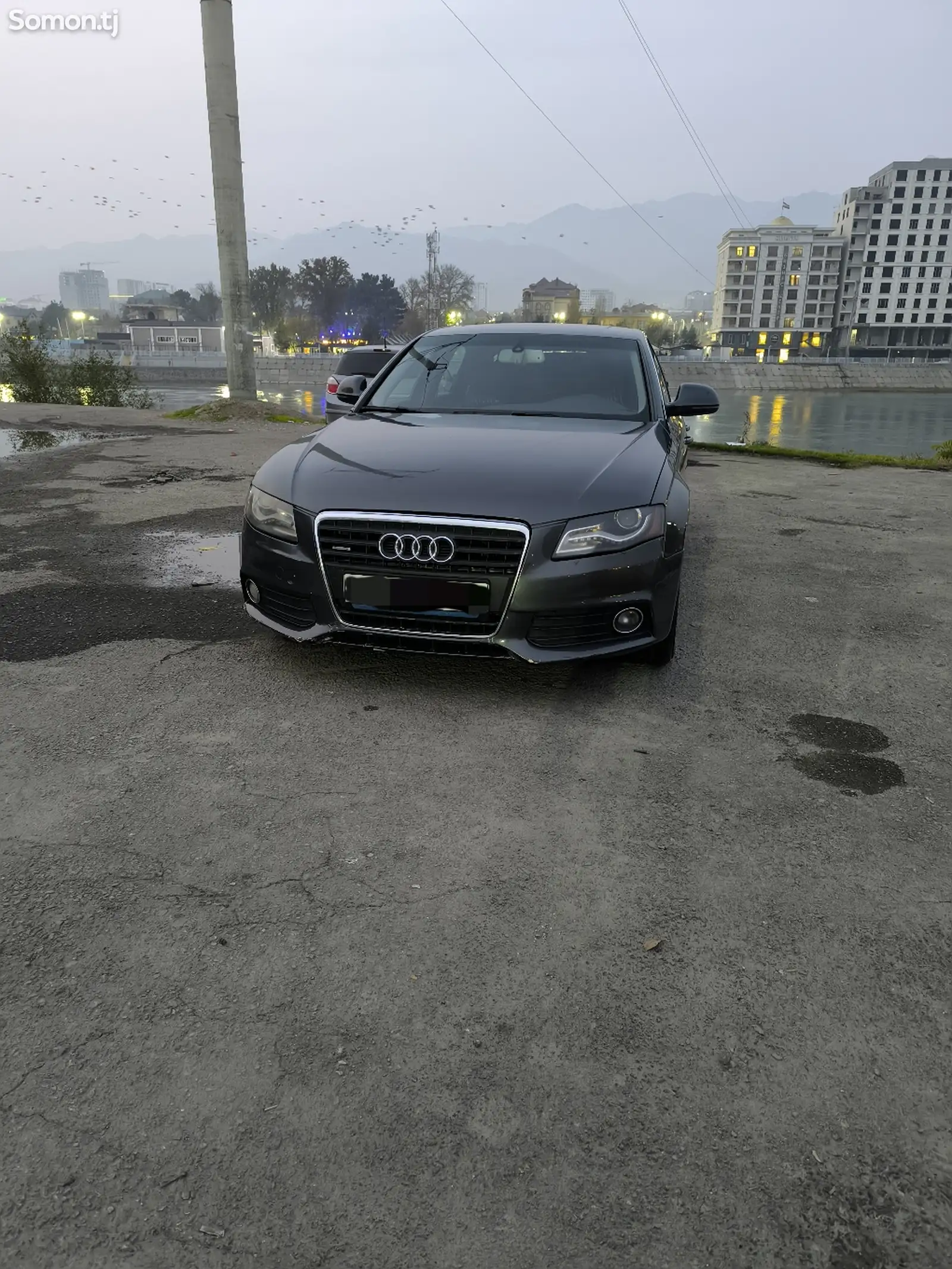 Audi A4, 2009-1