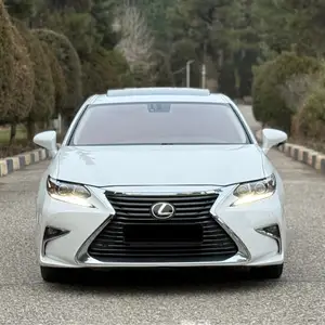 Lexus ES series, 2013