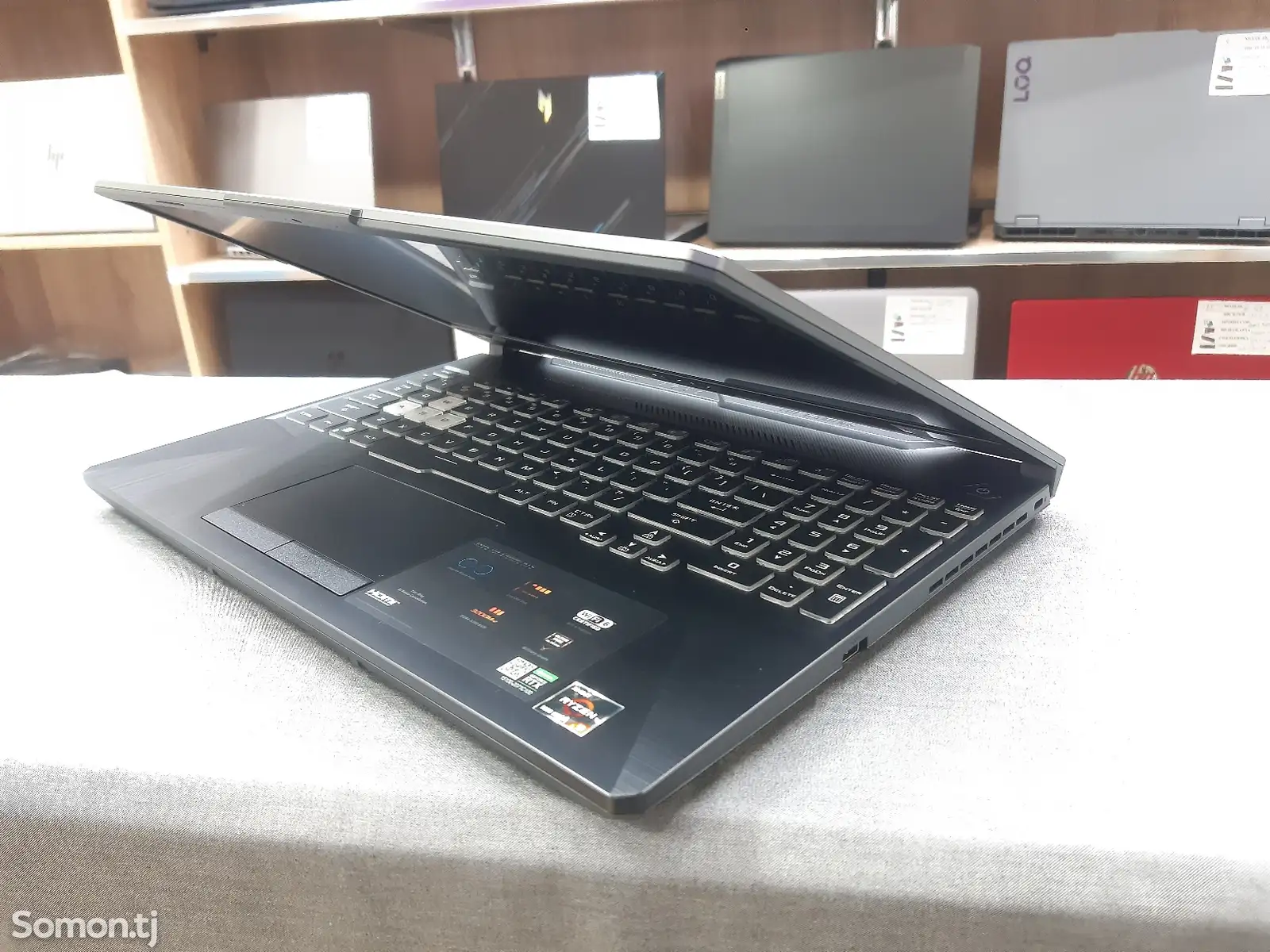 Ноутбук Asus TUF A15-2