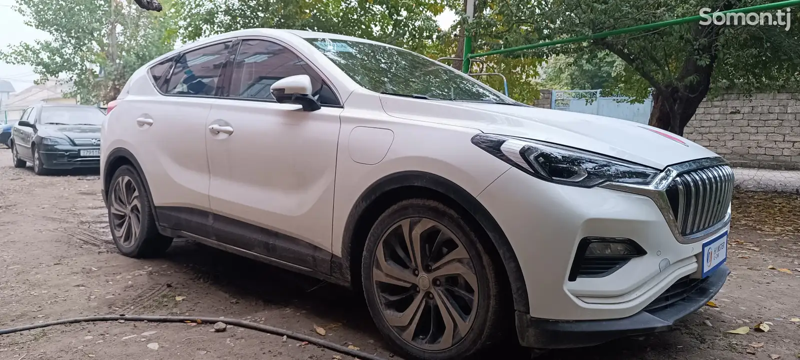 Hongqi E-HS3, 2019-3