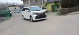 Toyota Vellfire, 2016-2