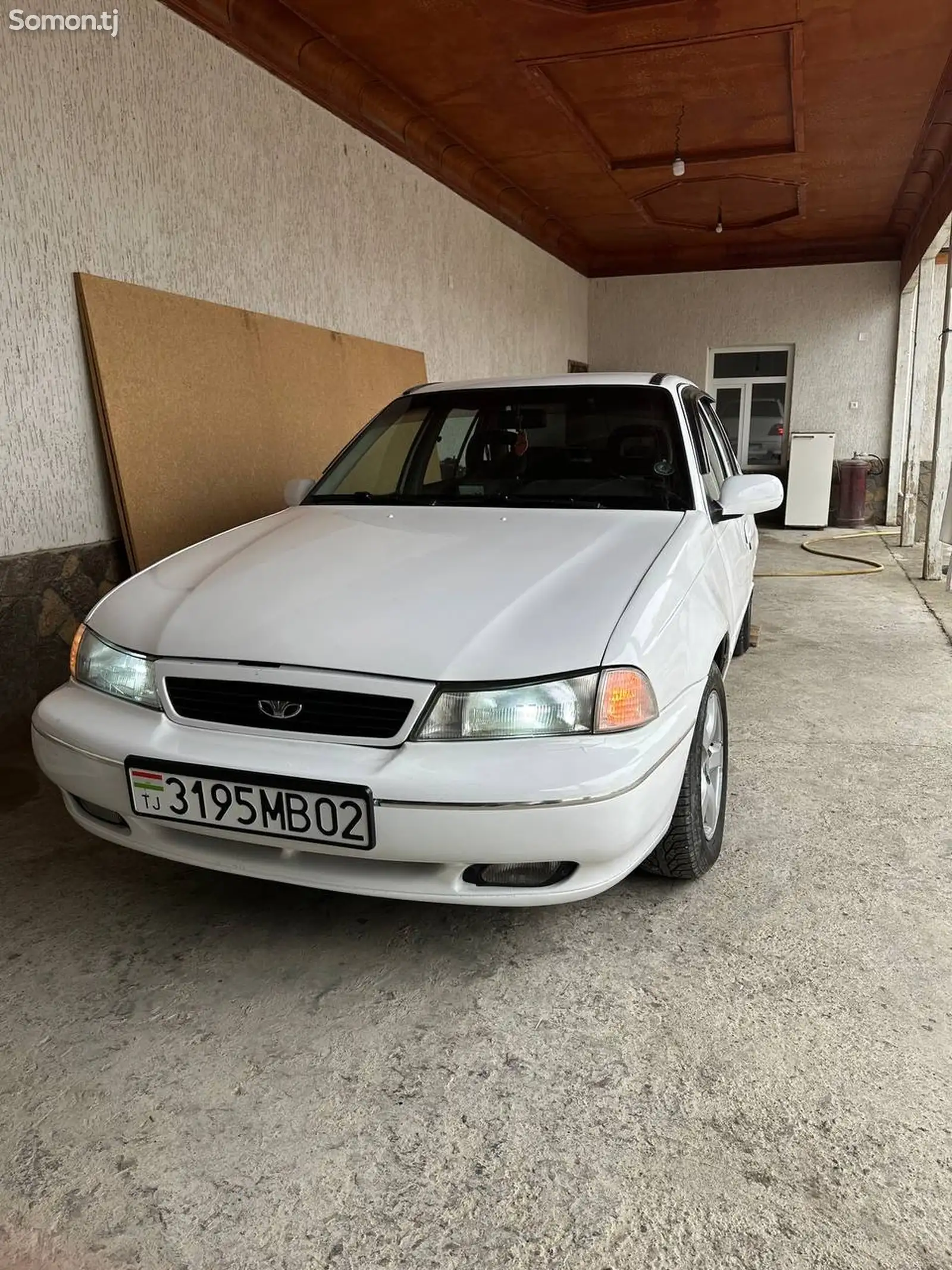 Daewoo Nexia, 1996-1