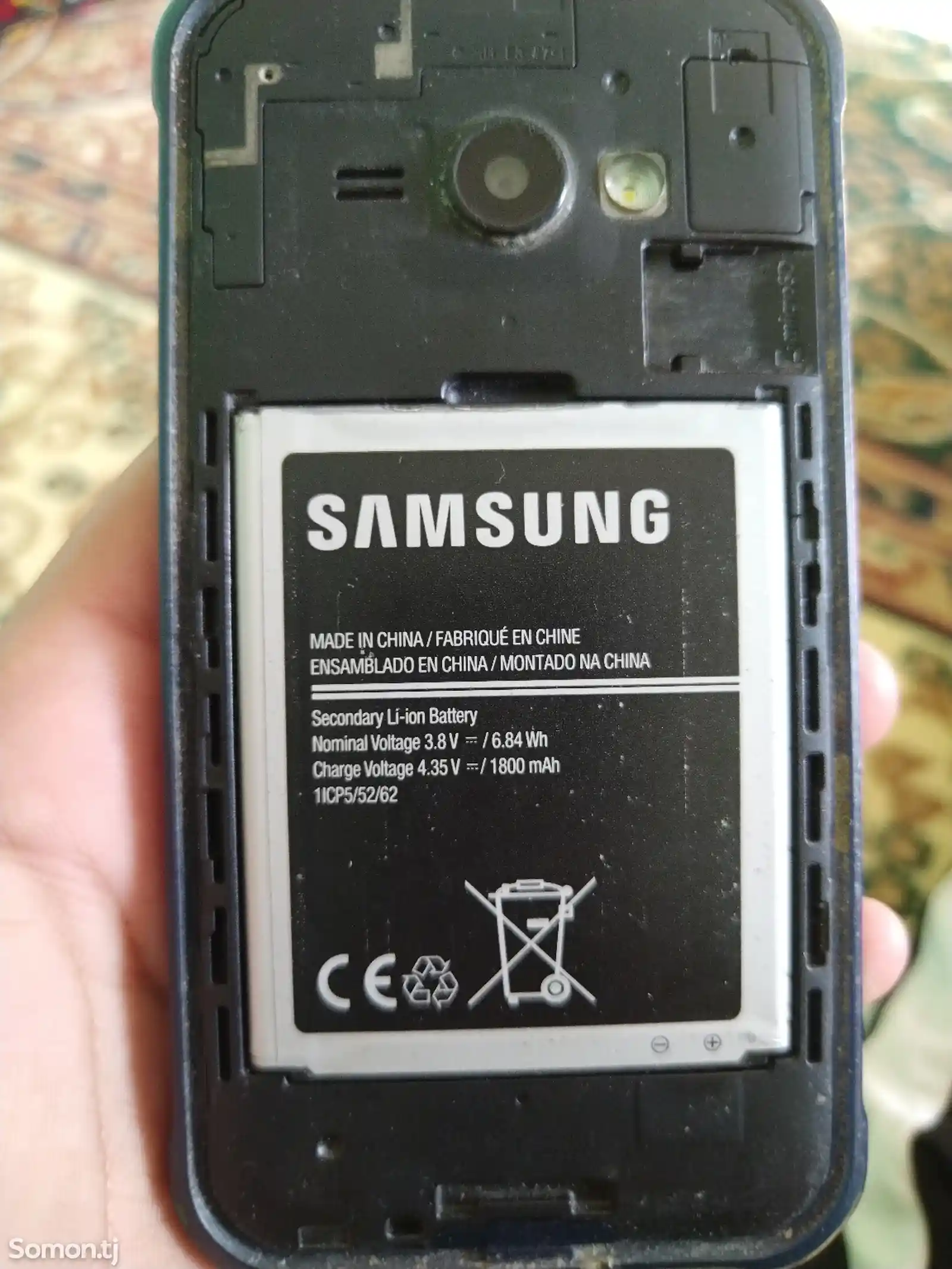 Samsung Galaxy J1 Ace-2