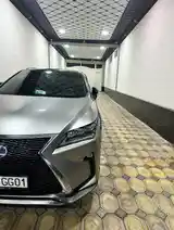 Lexus RX series, 2017-5