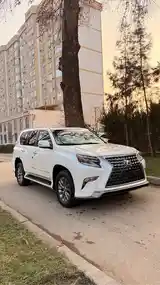 Lexus GX series, 2015-3