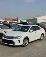 Toyota Camry, 2015-2